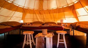 Residence Safari Resort - Teepee Village - Image 2