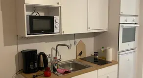 Ihana huoneisto juna aseman vieressä. - Image 3
