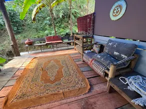 Peaceful, natural home in quiet, friendly village - Image 4