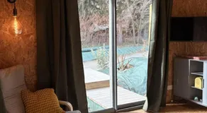 ecolodge de charme au cœur d'un cadre arbore - Image 2