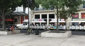 La Chambre Haute, spa et jardin extérieur à Nîmes - Image 3