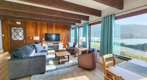 Ocean Front 5 BR Home! Yachats, Walk to Everything! Dog Friendly! - Image 2