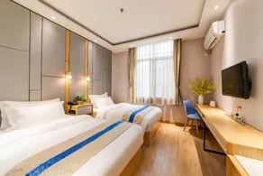 Tiantian Business Hotel (Xi'an Xianyang International Airport Branch) - Image 2