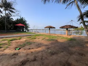 River Breeze Cherai-River facing cottage - Image 4