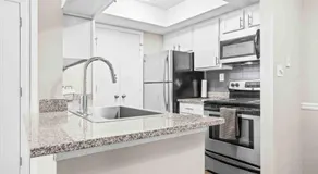 A Contemporary Buckhead Haven with Self Check in - Image 2