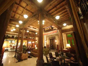 Imperial Guard Boutique Hotel御前侍卫艺术精品酒店 - Image 5