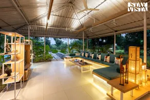 The Wildernest Tale by VEO, StayVista - 3BHK Pet-Friendly Villa with Jacuzzi - Image 3