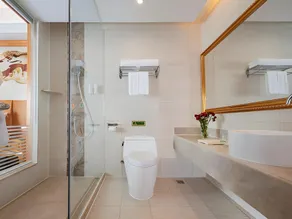 Vienna Hotel Guangdong Boluo Fu Mountain Scenic Spot - Image 4
