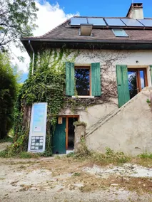 Yourte rustique en permaculture - Image 3