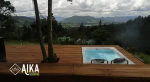 AIKA Reserva Glamping Tabio - Image 5