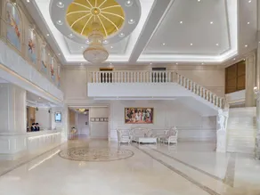 Vienna International Hotel Guangxi Yulin Rongxian Railway Station - Image 2