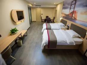 Thank Inn Plus Hotel Hebei Handan Congtai District Lianfang West Road - Image 2