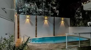 Cobertura com vista panorâmica, piscina, garagem e churrasqueira - Image 4