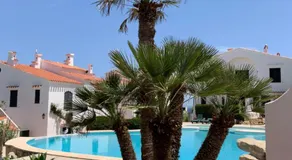 Wonderful 2 levels home in Menorca, right over the beach. High speed internet - Image 3