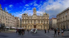 Superbe Apart 2 rooms lumineaux parking Casa Lyon - Image 2