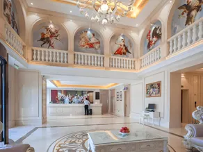 Vienna Hotel Hebei Wu'an Square - Image 5