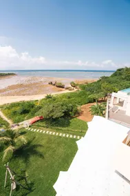 180° Stunning Ocean View Onna 1DK – Seaside Stay - Image 4