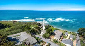Oceanfront Home Retreat w Breathtaking Views of Fitzgerald Marine Reserve - Image 1