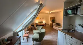 Studio lodge de Bosuil bij Bolmeer Lodges - Image 2