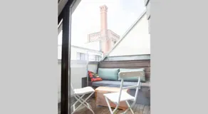 Charmante, ruhige Ferienwohnung mit Balkon - Image 3