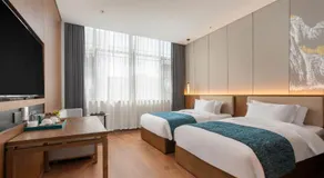 舟山普陀花间府水街庄园 - Image 2