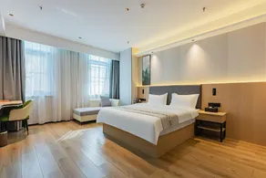 Shanghua Smart  Hotel (Lanzhou Old Street Huanghe Tower Branch) - Image 2