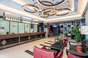 Guangzhou Baiyun International Airport Konggang junyue Hotel-24 hours free shuttle bus - Image 5