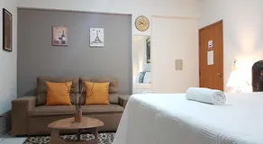 B & A Suites Inn Hotel - Quarto Luxo Platinum - Image 2