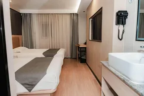 Green Tree Inn Express Tangshan Kaiping District Government - Image 3