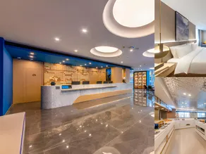 Starway Hotel Yinchuan Dongfanghong Square - Image 3
