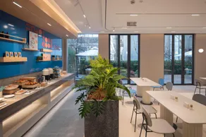 Home Inn Neo Changzhou Lanling Zhongwu Avenue Wanxiang City - Image 3