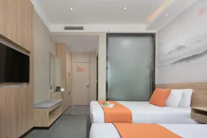 Cheap Living Express hotel chain (Phoenix Industrial Park, chat place road, Liaocheng) - Image 2