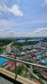 Apartment Pelita Batam Floor 21 no 5 Studio with Balcony - Image 5