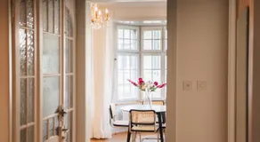 Beautifully renovated historic apartment near Messe Basel - Image 4