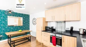 Cutlass Spacious 2BDR Flat By Diakonia Residences - Free Wifi - Image 4