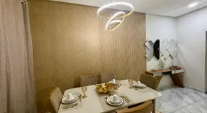Casa com piscina moderna e aconchegante para sua maior comodidade - Image 4