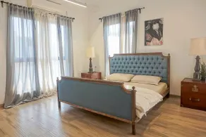Brinla Homes -  Ultra Luxury 4 BHK White Villa - Image 2