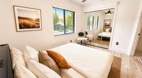 New Listing Lakefront King Bed Fireplace - Image 2