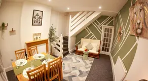 Long Eaton Cosy Homestay Close to Town & Station - Image 3