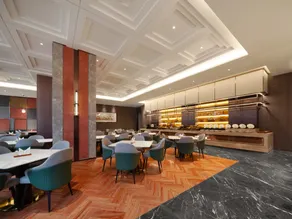 Madison Hotel Lanzhou Yantan Hi-Tech - Image 2