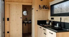 Cave Nérot - Parcel Tiny House - Tiny House au coeur des vignes proche Sancerre MAE-1243 - Image 3