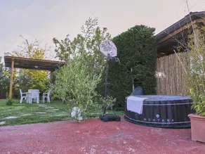 Villa veneciana con piscina y sauna - Image 1