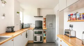 Espléndida habitación privada con jardín | Vistas al jardín - Image 3