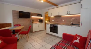Apartment mit Sauna, Pool und Grill | Gartenblick - Image 2