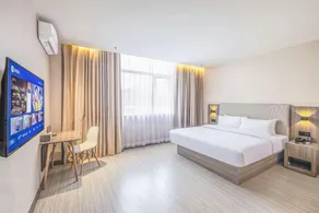 Hanting Hotel Beijing Daxing Caiyu - Image 2