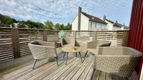 Romantic Attefallshus with Large Balcony - Image 4