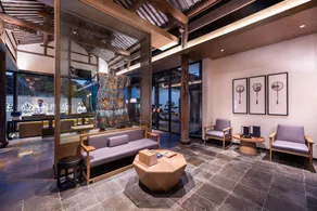 SuzhouJiangNanPalace 山塘街江南织造府酒店 - Image 2