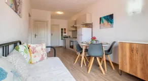 Appartement 'Endless Summer' avec vue mer, climatisation et balcon - Image 5