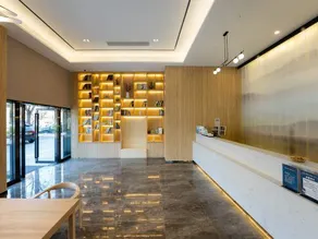 Homeinn Ripple Hotel (Nanjing Gucheng Lake Wetland Park) - Image 3