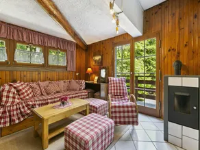Secluded Chalet in Dabo near Forest - Image 2